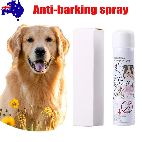Dog Citronella Anti Bark SprayStop Barking 