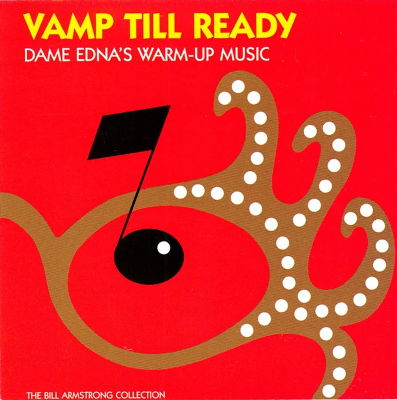 Vamp Till Ready - Various Cd Album