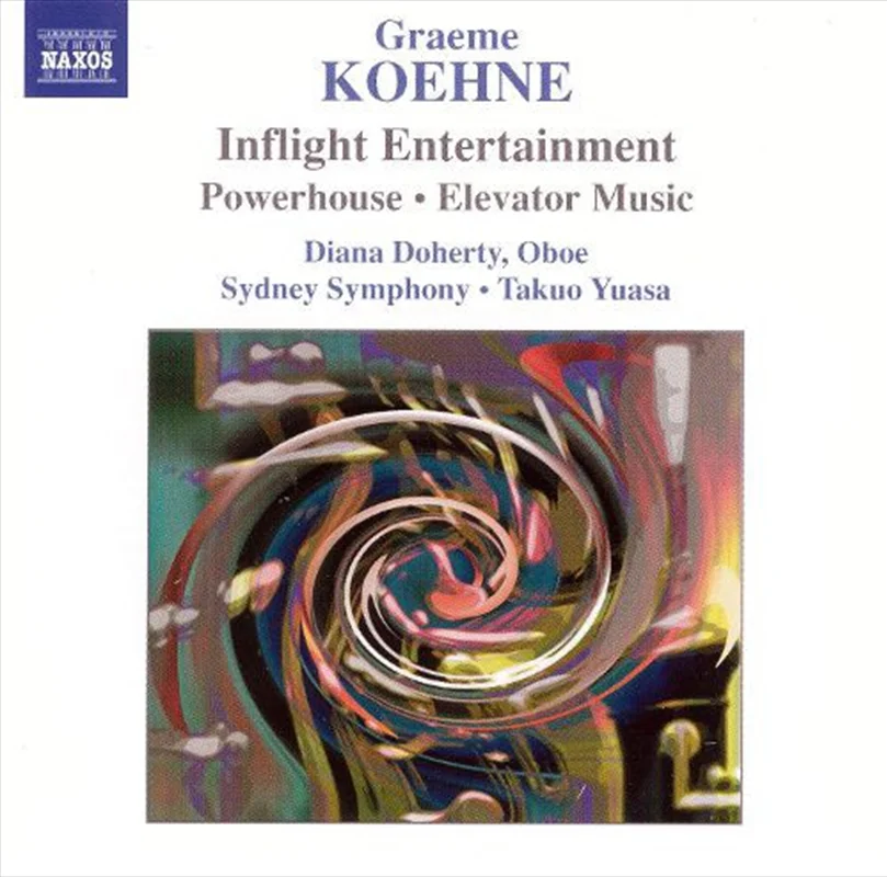Elevator Music / Inflight - Koehne Cd Album