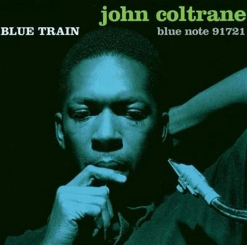 Blue Train - Coltrane, John Cd Album
