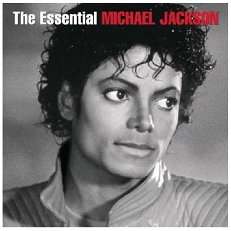 Essential Michael Jackson - Jackson, Michael Cd Album