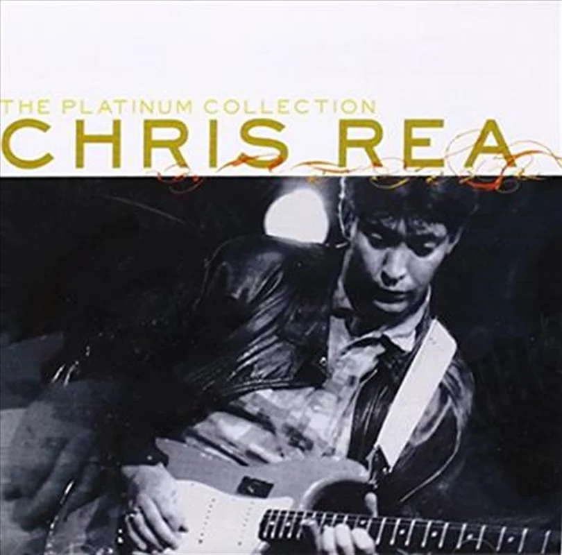 Platinum Collection - Rea, Chris Cd Album