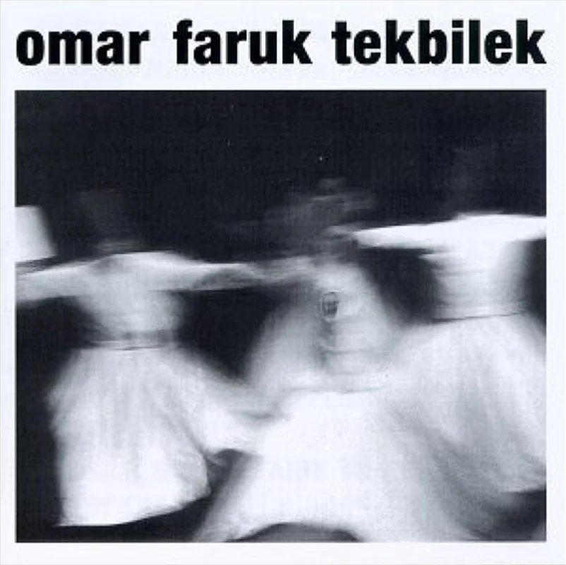 Whirling - Tekbilek, Omar Faruk Cd Album