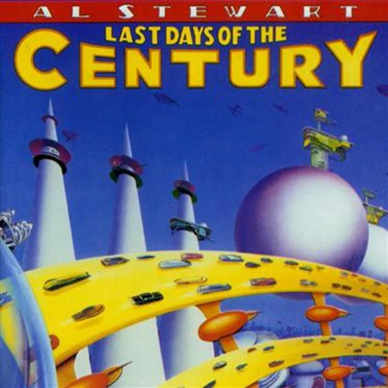 Last Days Of The Century - Stewart, Al Cd Album