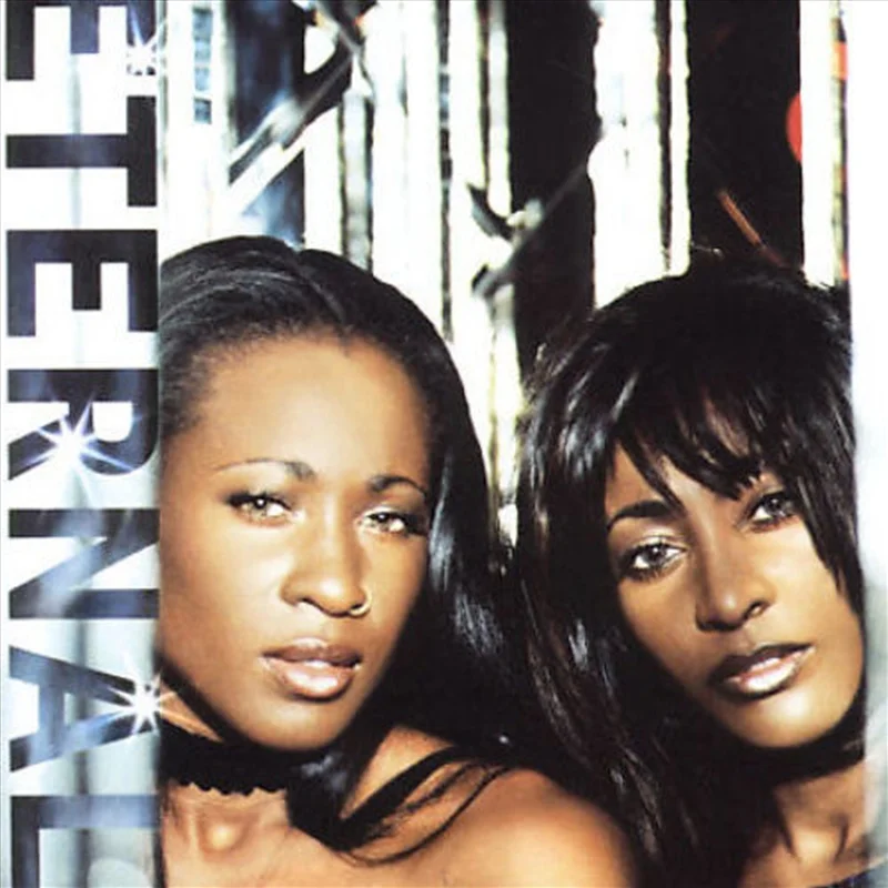 Eternal - Eternal Cd Album