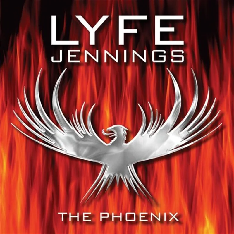 Phoenix - Jennings, Lyfe Cd Album