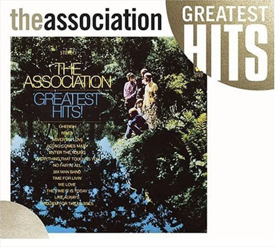 Greatest Hits - Association Cd Album