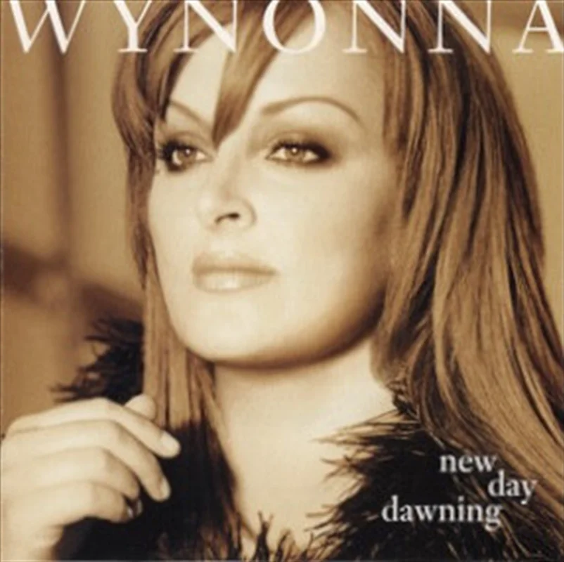 New Day Dawning - Judd, Wynonna Cd Album