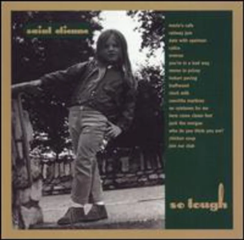 So Tough - St Etienne (Saint) Cd Album