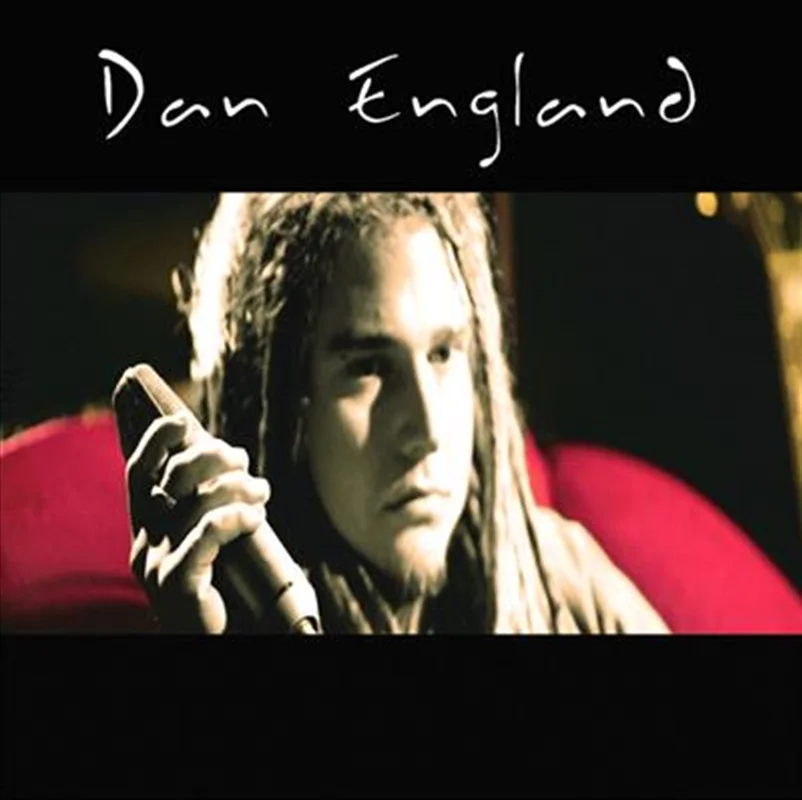 Dan England - England, Dan Cd Album