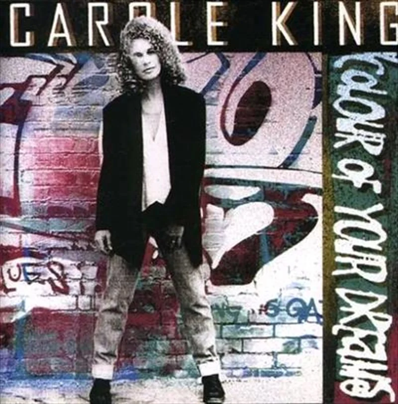 Colour Of Your Dreams - King, Carole Cd Album