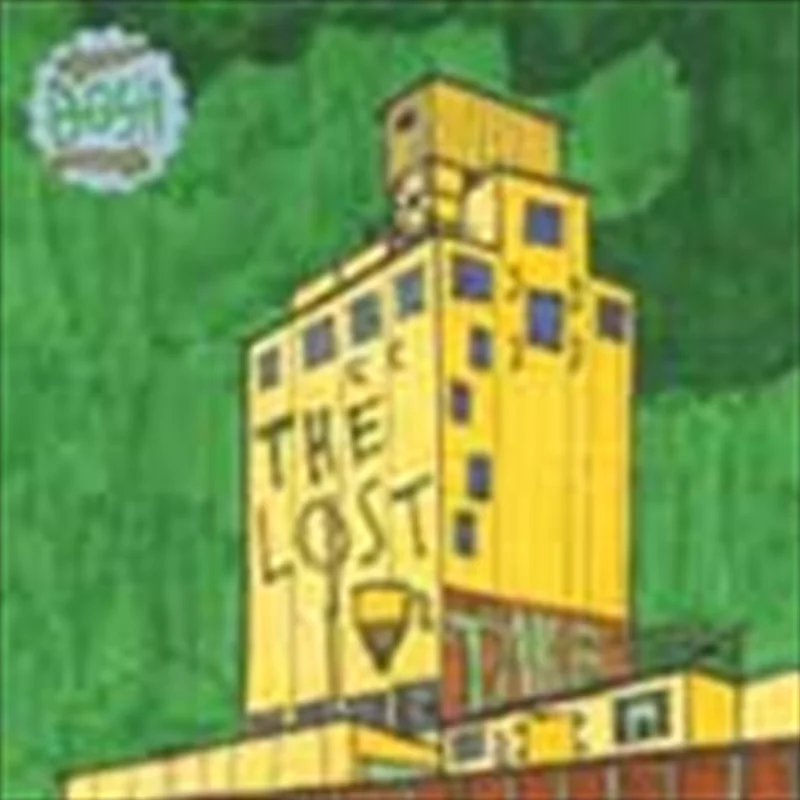 Lost Take - Dosh Cd Album