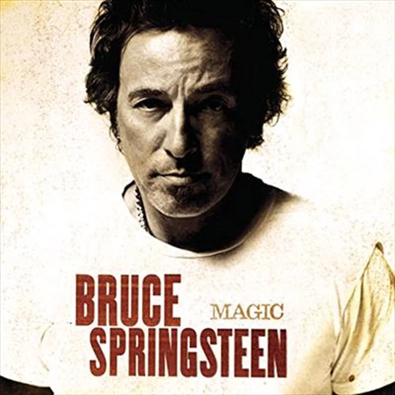 Magic - Springsteen, Bruce Cd Album