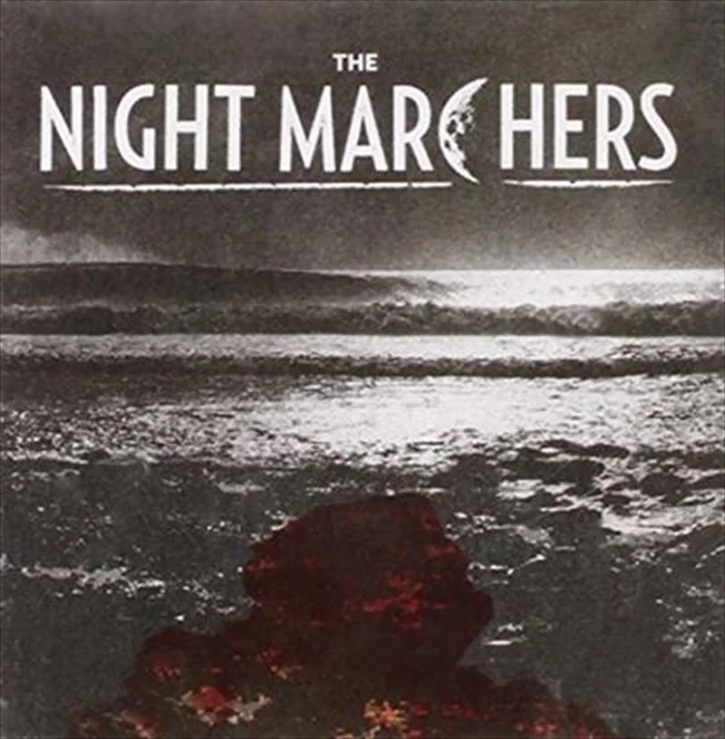 See You In Magic - Night Marchers Cd Album