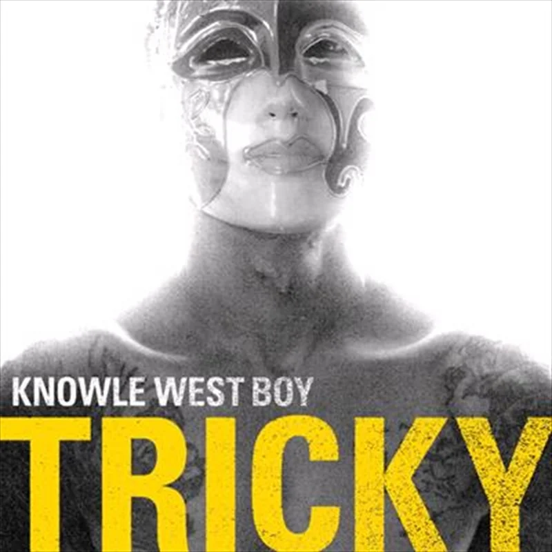 Knowle West Boy - Tricky Cd Album
