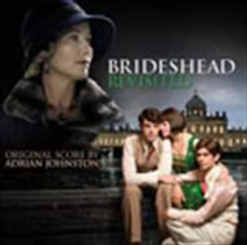 Brideshead Revisited - Soundtrack Cd Album