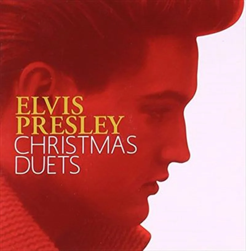 Elvis Presley Christmas Duets - Presley, Elvis Cd Album