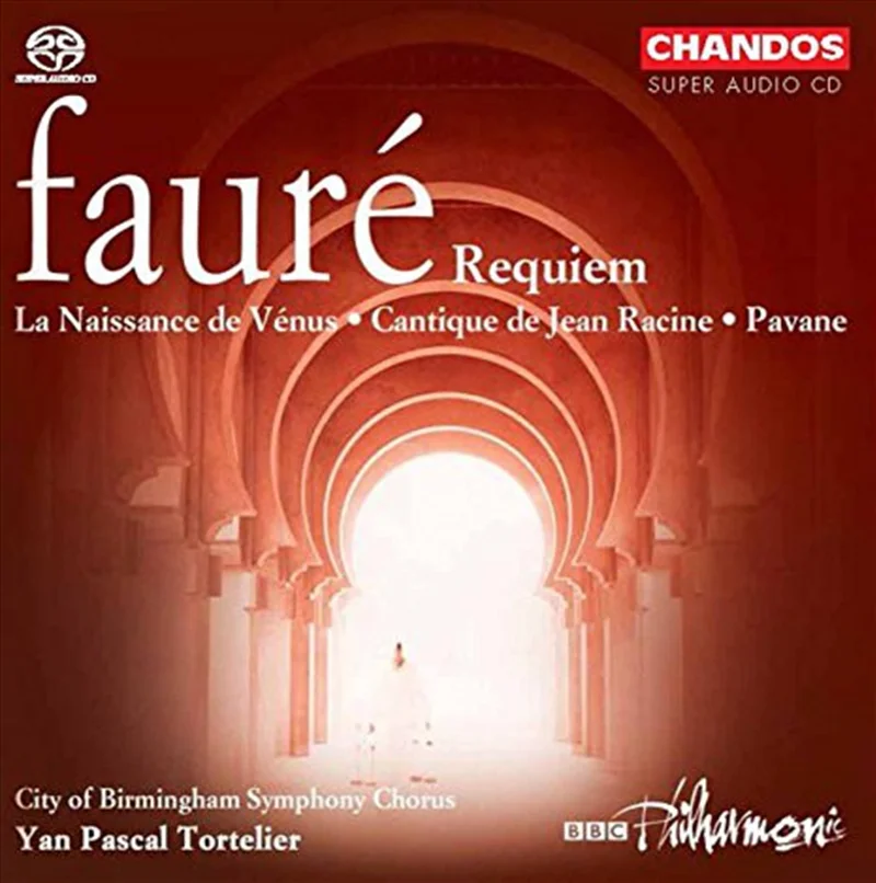 Faure: Requiem - Tortelier: Crabtree: Plazas Cd Album