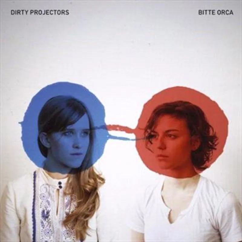 Bitte Orca - Dirty Projectors Cd Album