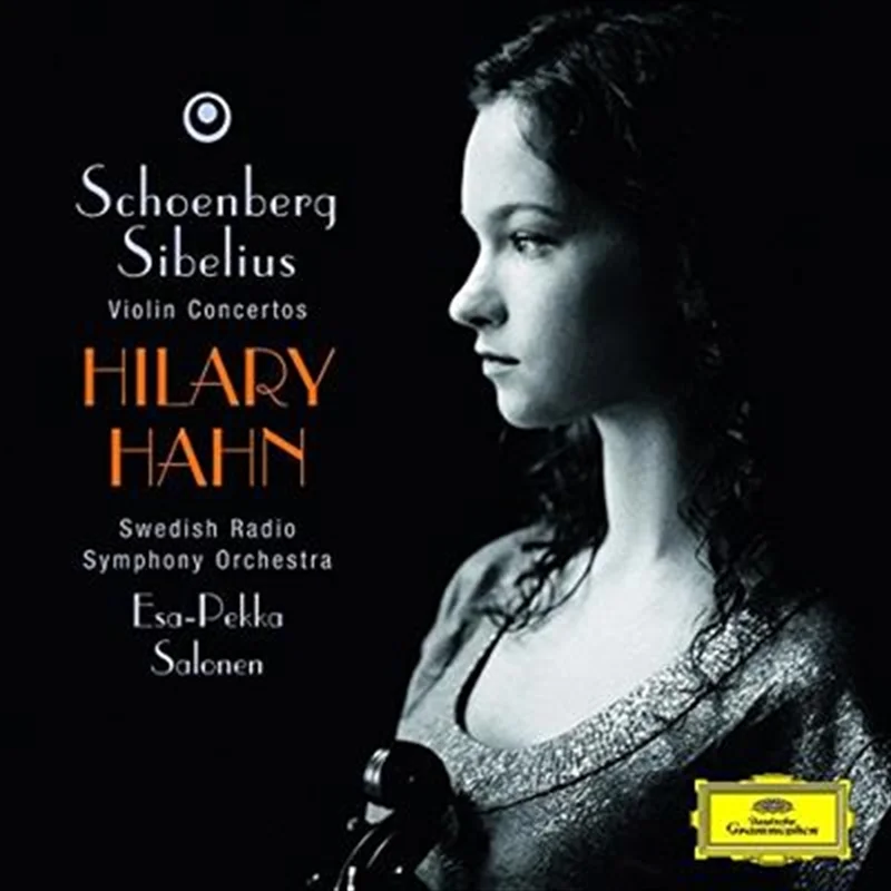 Sibelius: Violin Concerto - Hahn, Hilary: Swedish Radio Cd Album
