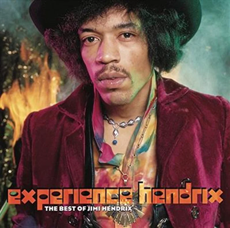 Experience Hendrix: Best Of - Hendrix, Jimi Cd Album