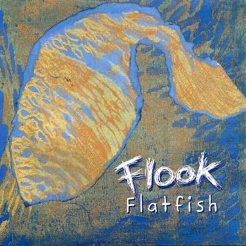 Flatfish - Flook Cd Album