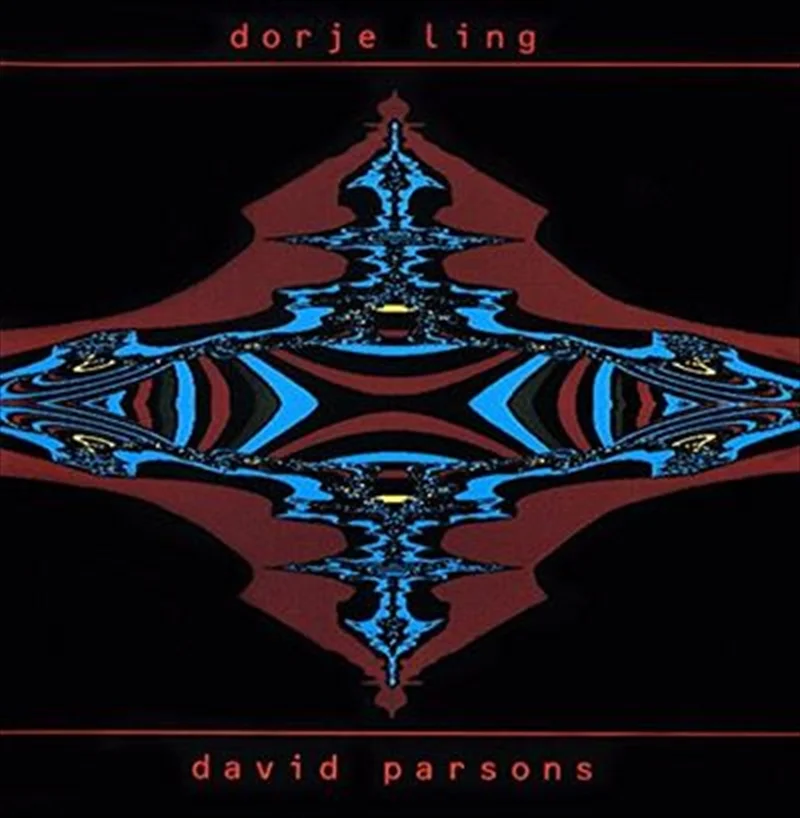 Dorje Ling - Parsons, David Cd Album