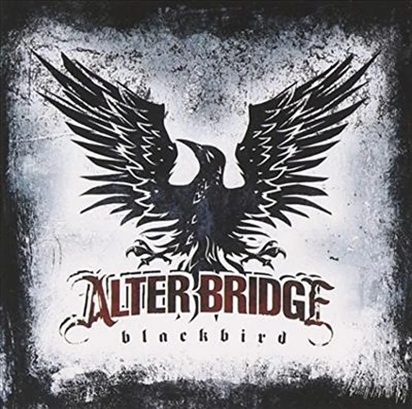 Blackbird - Alter Bridge Cd Album