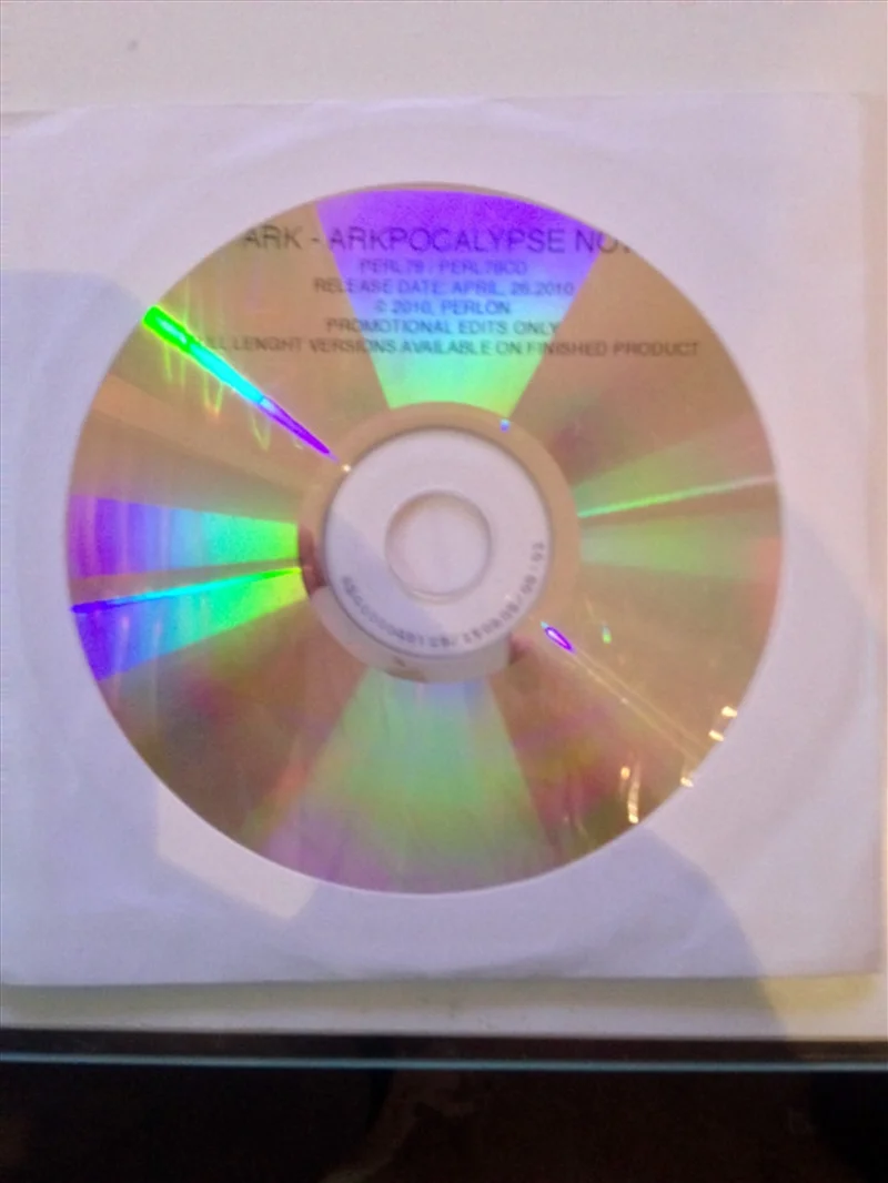 Arkpocalypse Now - Ark Cd Album