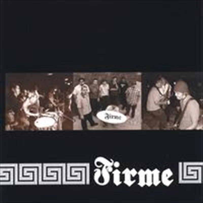 Firme - Firme Cd Album