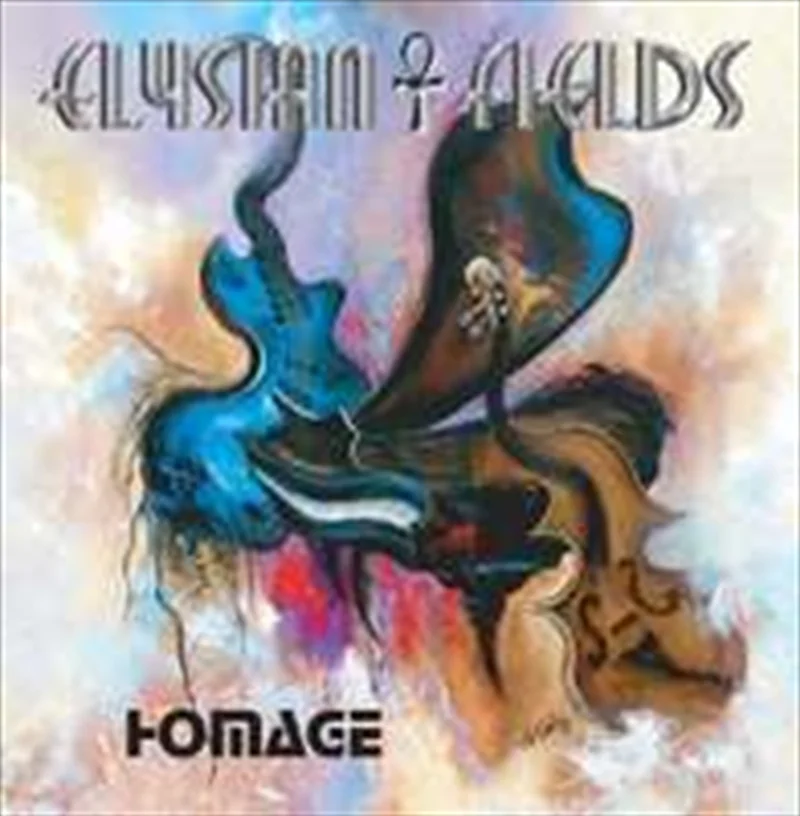 Homage - Fields, Elysian Cd Album