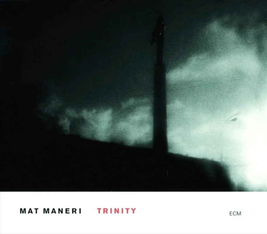 Trinity - Maneri, Mat Cd Album