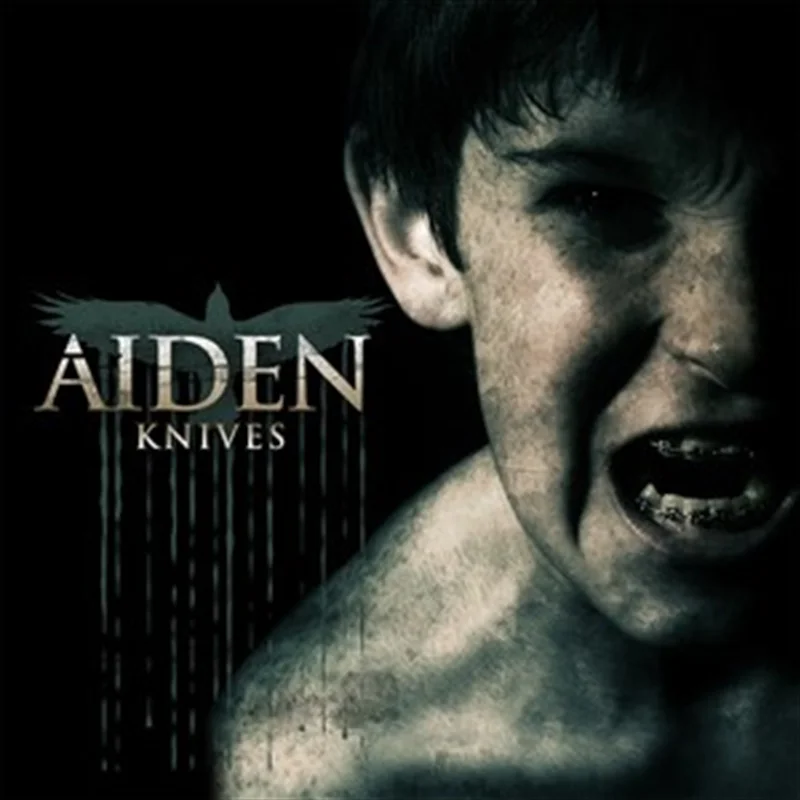 Knives - Aiden Cd Album