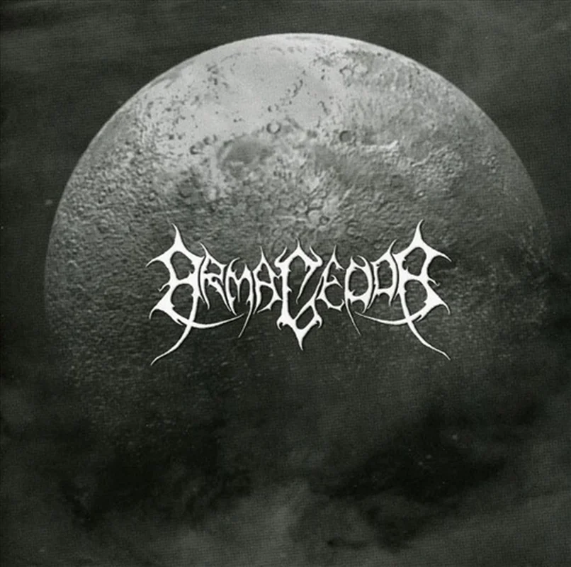 Final War Approaching - Armagedda Cd Album