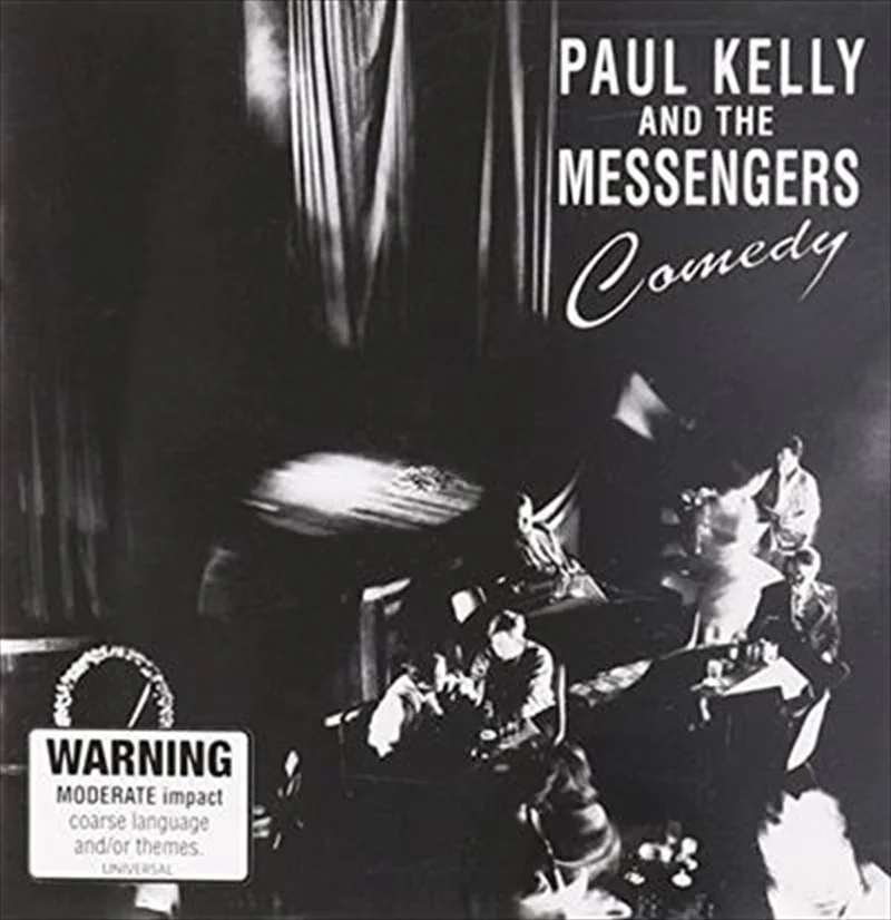 Comedy - Kelly, Paul And The Messengers Cd Album