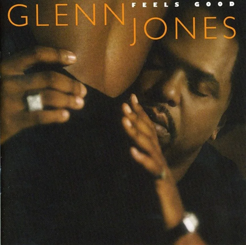 Feels Good - Jones, Glenn Cd Album