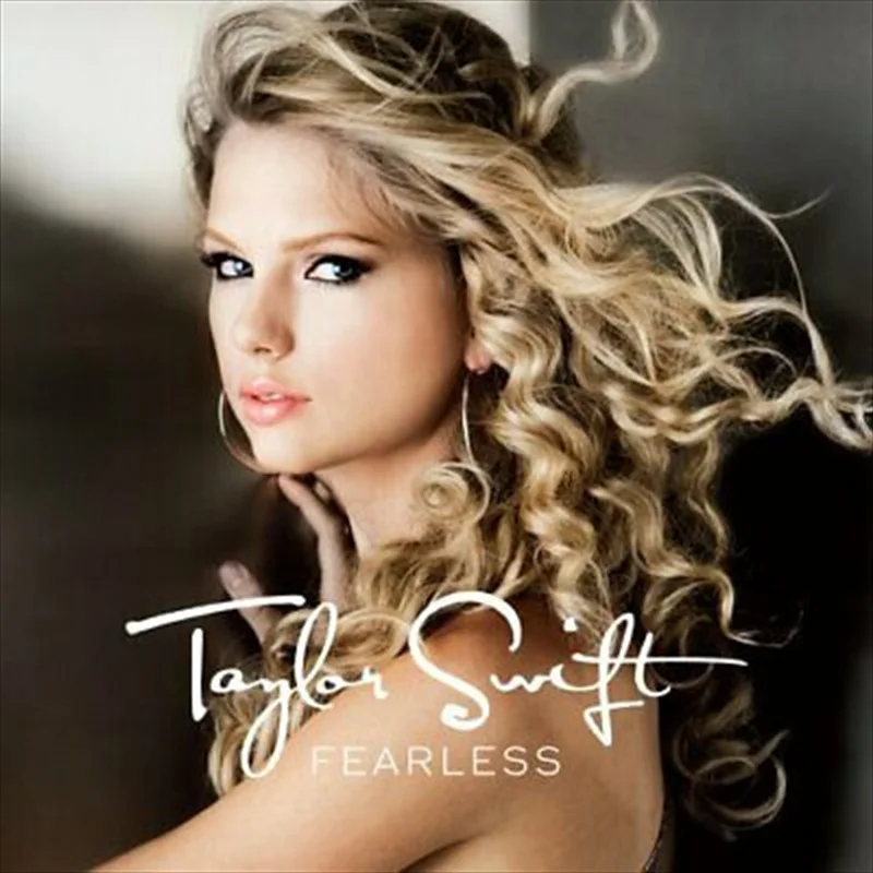 Fearless - Swift, Taylor Cd Album