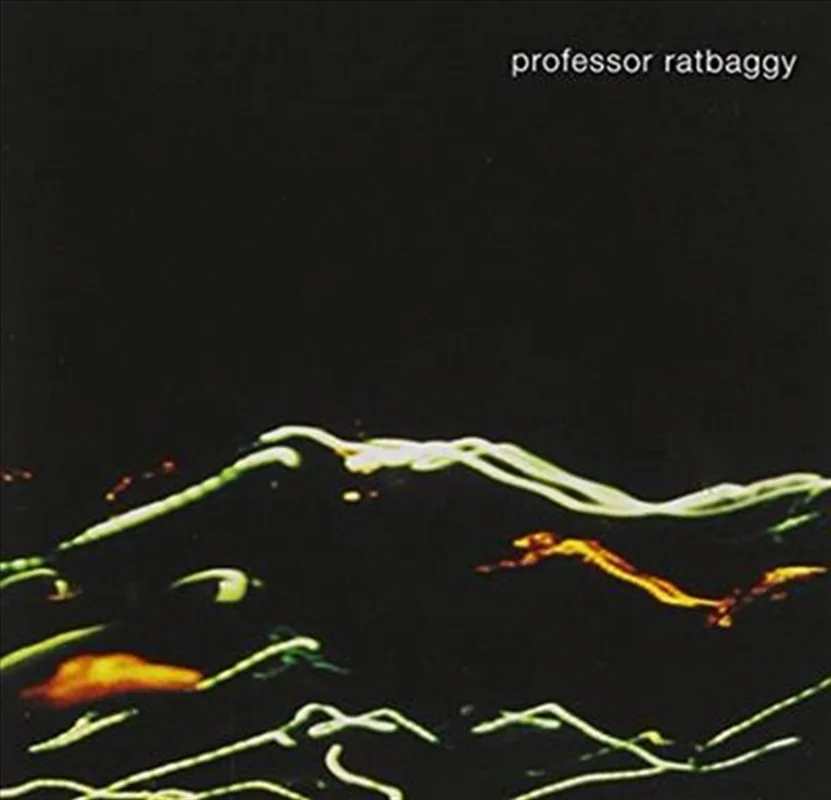 Professor Ratbaggy - Professor Ratbaggy: Paul Kelly Cd Album