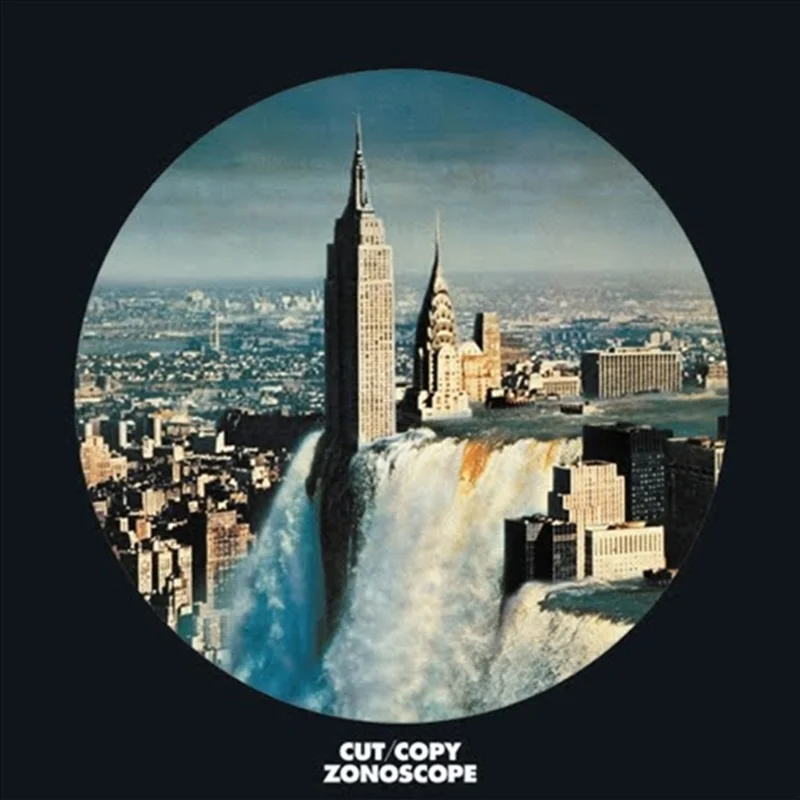 Zonoscope: Deluxe Edn - Cut Copy Cd Album