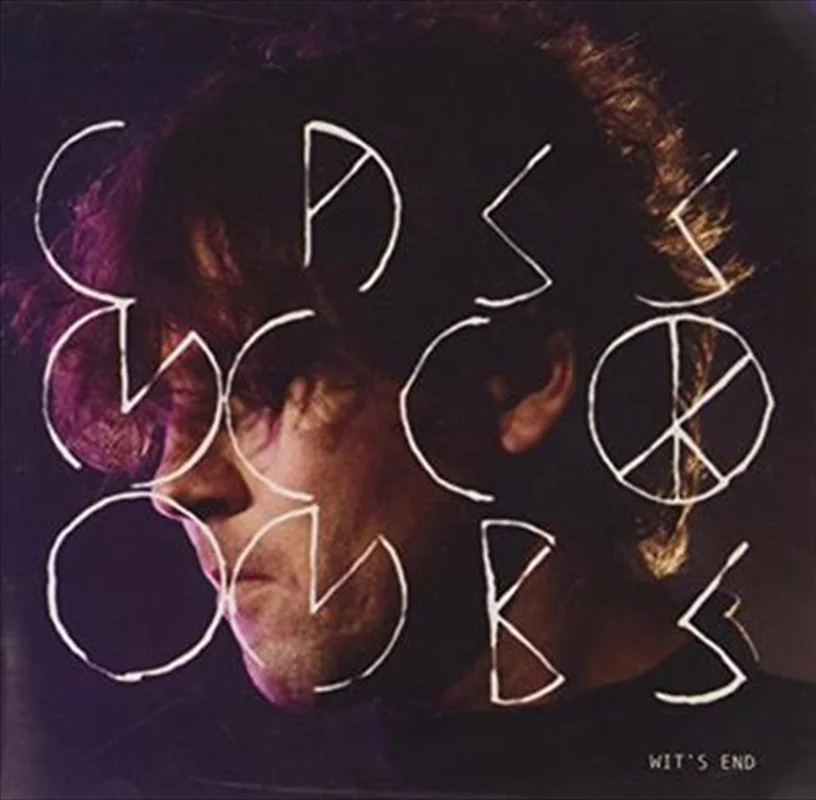 Wits End - Mccombs, Cass Cd Album