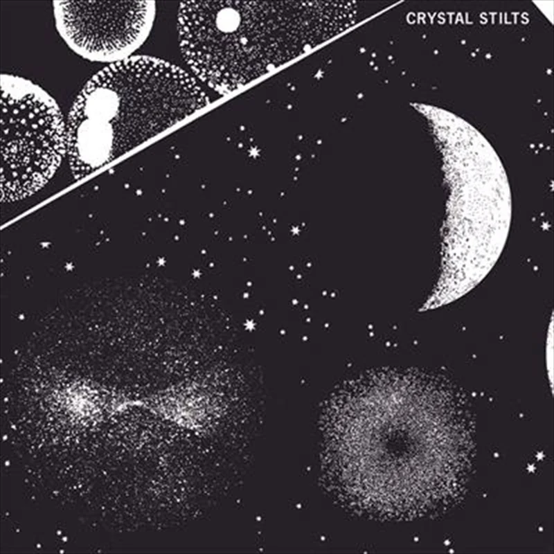 In Love With Oblivion - Crystal Stilts Cd Album