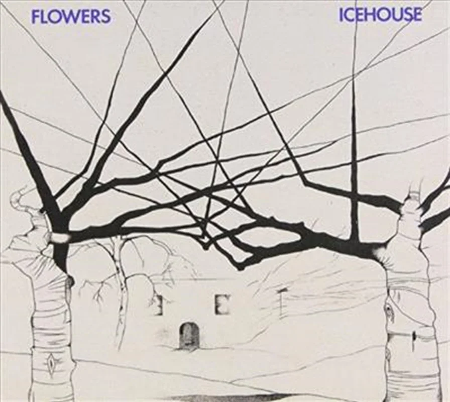 Flowers: 30Th Anniversary Edn - Icehouse Cd Album