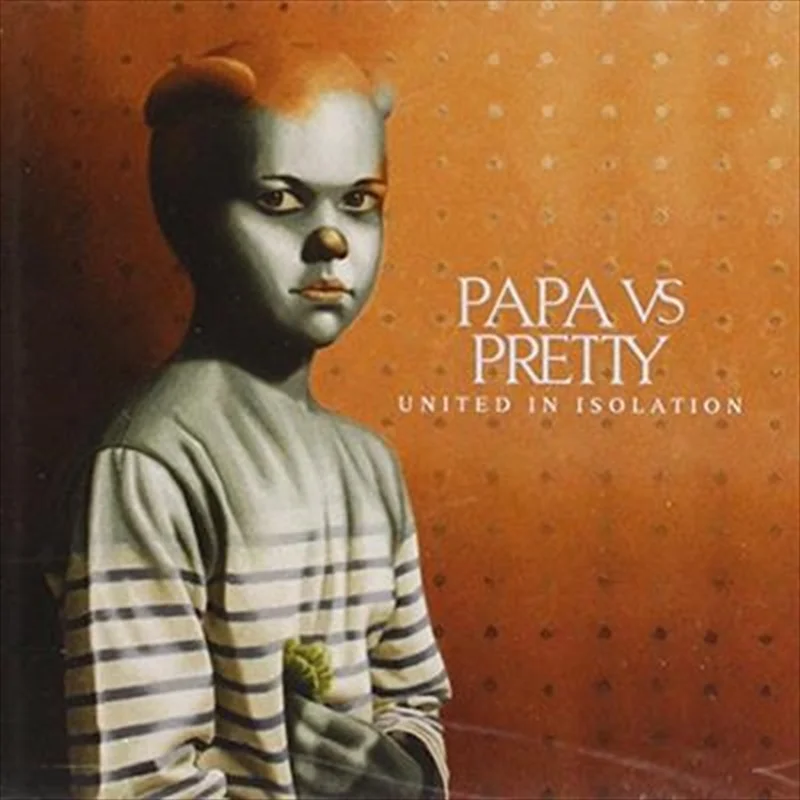 United In Isolation - Papa V Pretty Cd Album