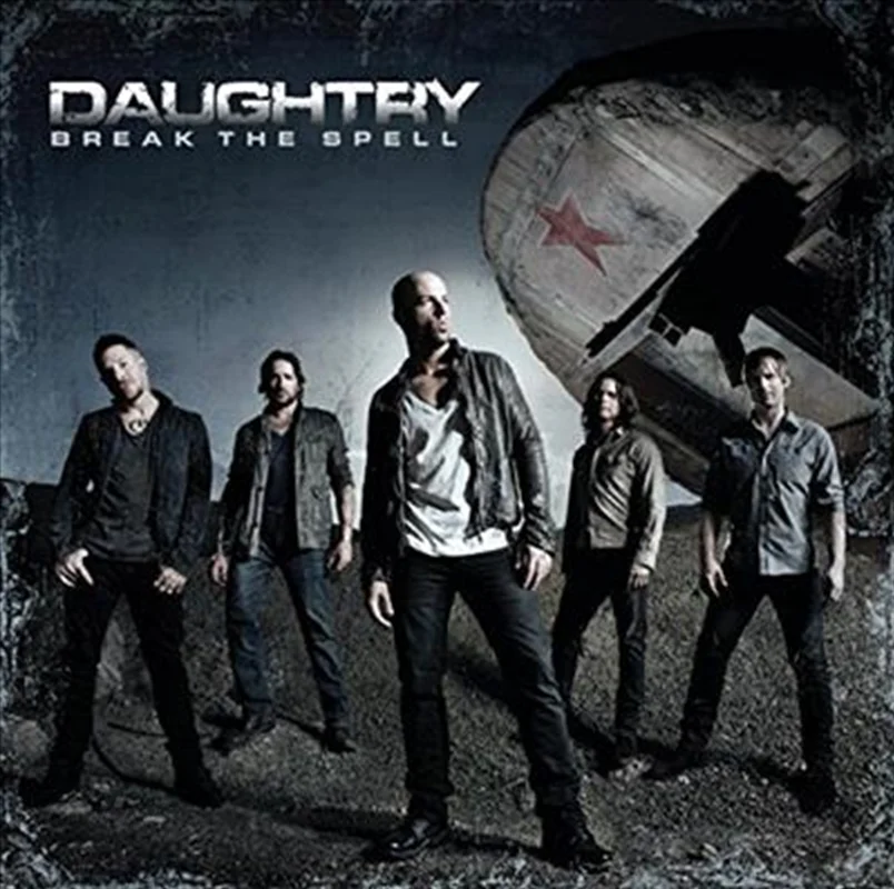 Break The Spell: Deluxe Editio - Daughtry Cd Album
