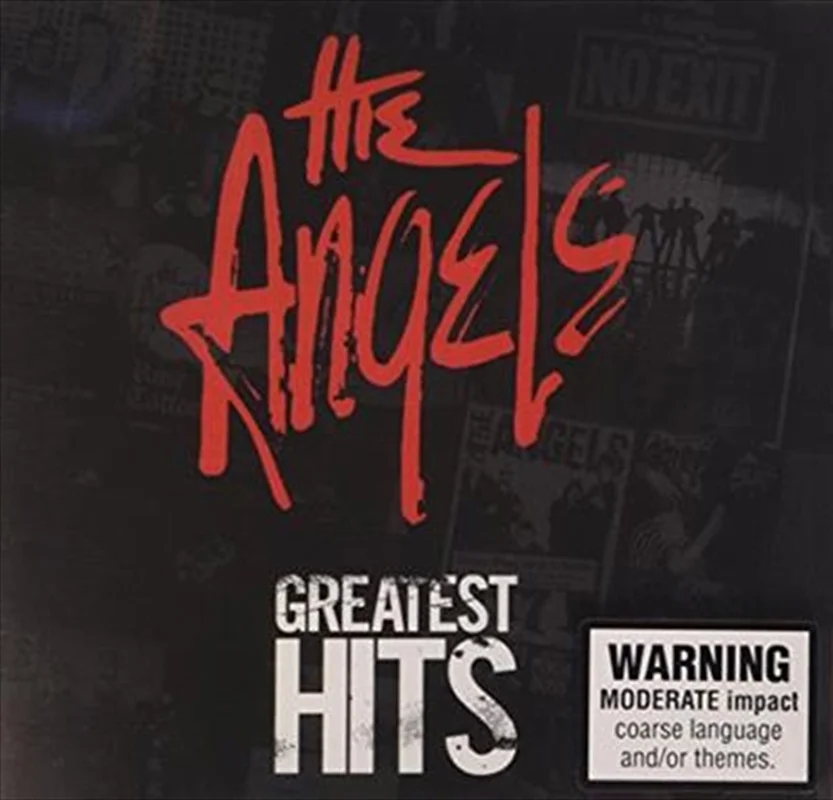 Greatest Hits - Angels, The Cd Album