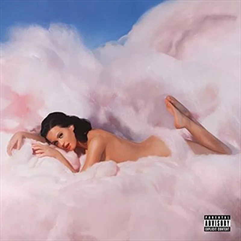 Teenage Dream: Complete Confec - Perry, Katy Cd Album