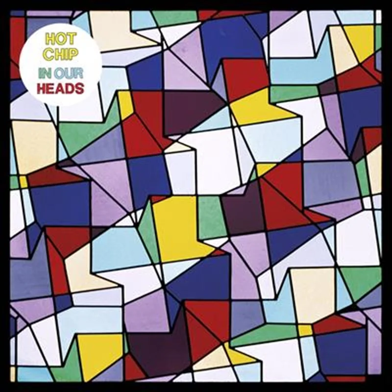 In Our Heads - Hot Chip Cd Album