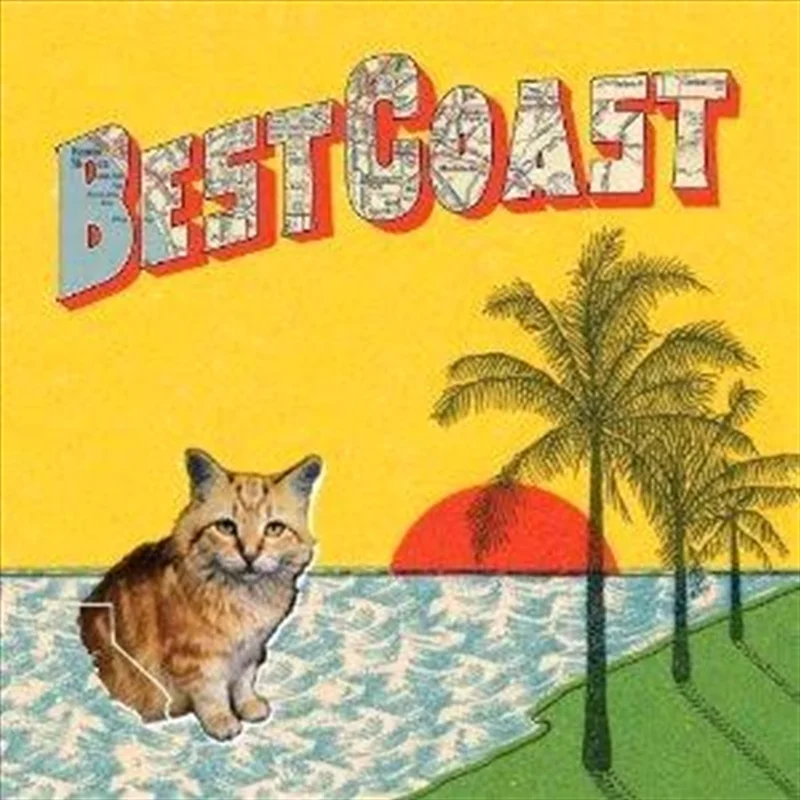 Only Place - Best Coast Cd Album