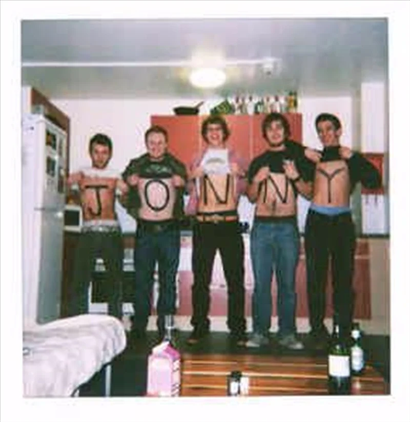 Jonny - Jonny Cd Album