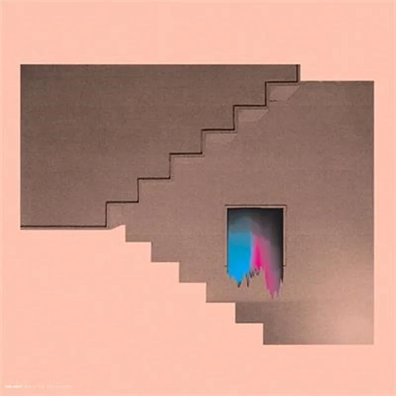 Wait To Pleasure - No Joy Cd Album